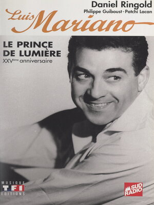 cover image of Luis Mariano